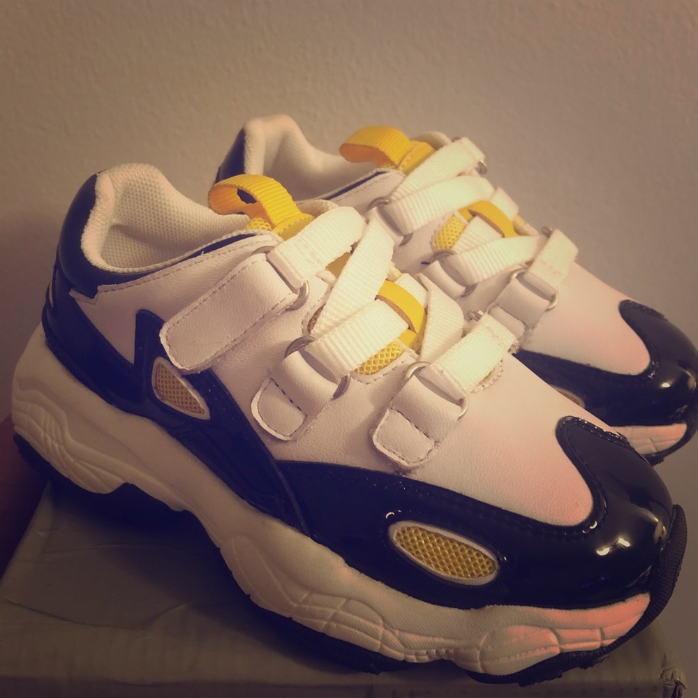 Athletic Sneakers( Elite Cadets)